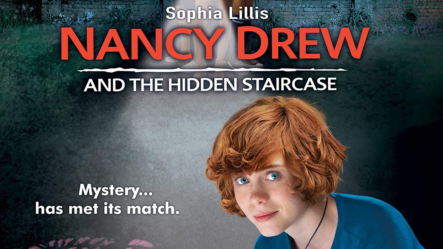 مشاهدة فيلم Nancy Drew and the Hidden Staircase (2019) مترجم HD اون لاين