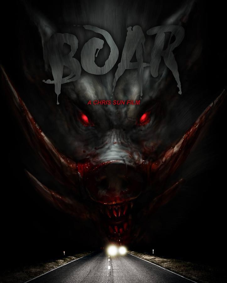 مشاهدة فيلم Boar 2017 مترجم HD اون لاين