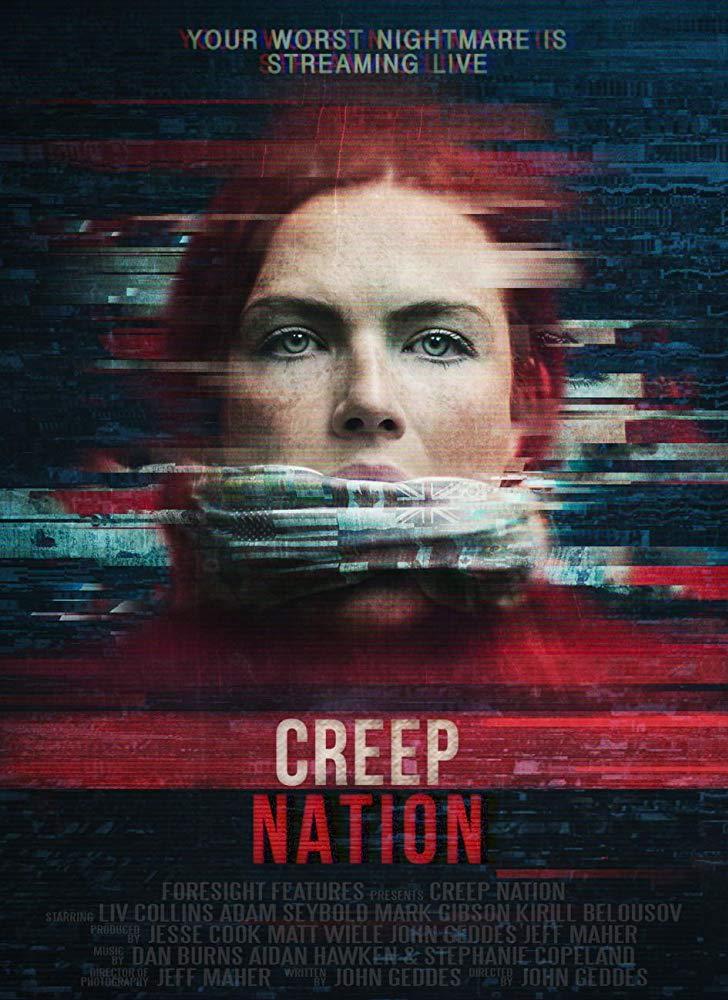 مشاهدة فيلم Creep Nation (2019) مترجم HD اون لاين