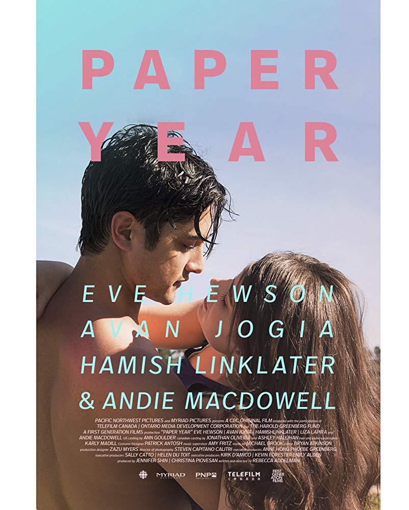 مشاهدة فيلم Paper Year (2018) مترجم HD اون لاين