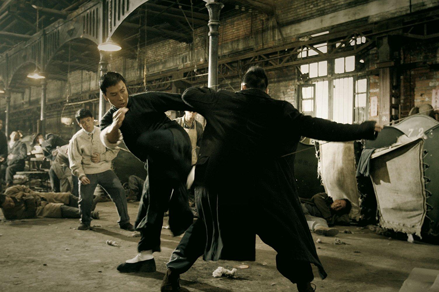 مشاهدة فيلم Ip Man 2008 مترجم HD اون لاين