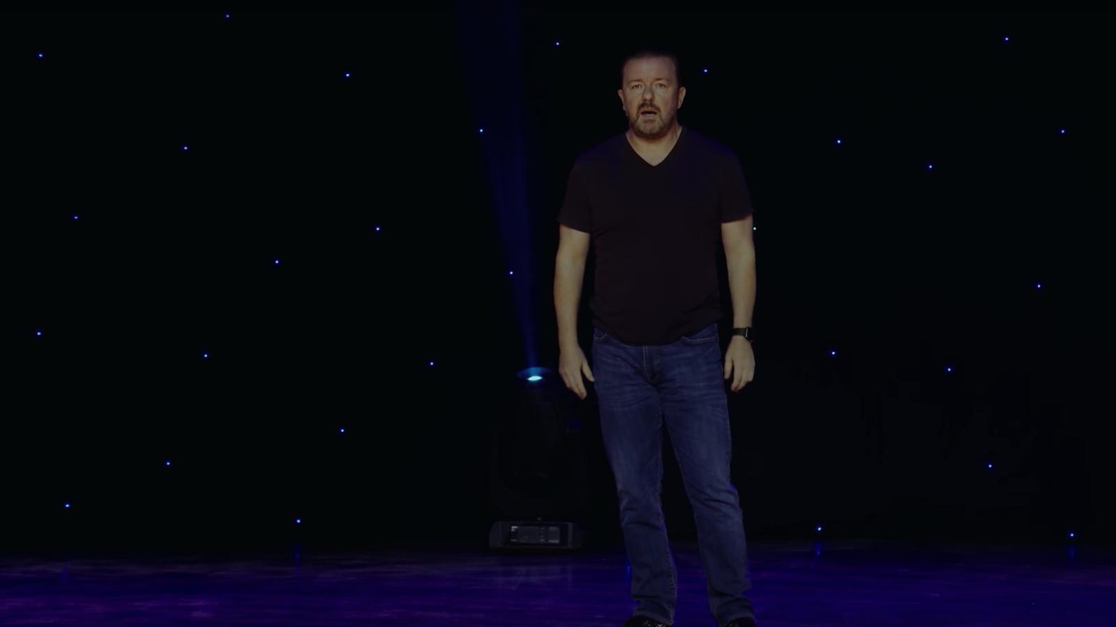 مشاهدة فيلم Ricky Gervais: Humanity (2018) مترجم HD اون لاين