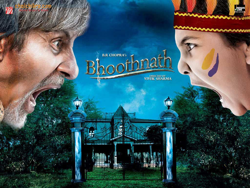 مشاهدة فيلم Bhoothnath 2008 مترجم HD اون لاين