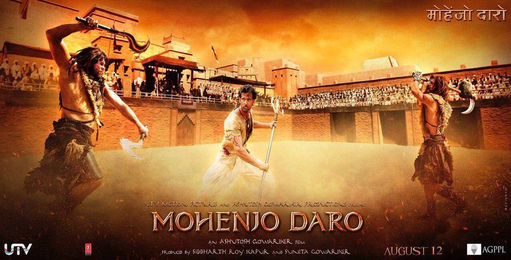 مشاهدة فيلم Mohenjo Daro 2016 مترجم HD اون لاين
