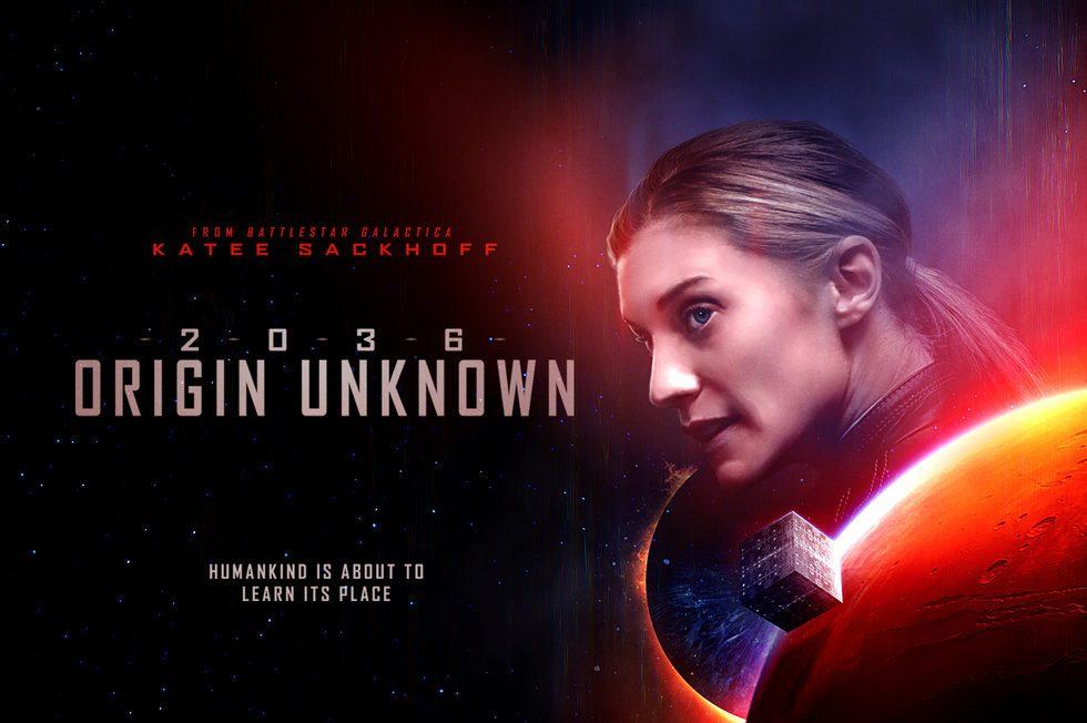 مشاهدة فيلم 2036 Origin Unknown (2018) مترجم HD اون لاين