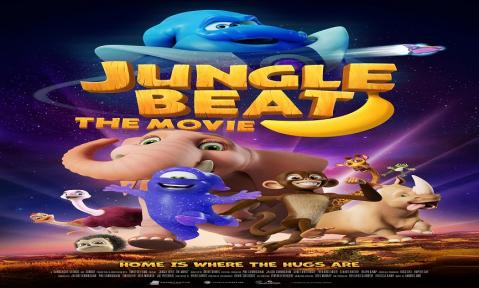 مشاهدة فيلم Jungle Beat The Movie (2020) مترجم HD اون لاين