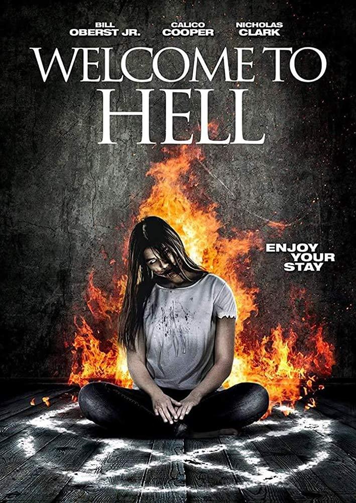 مشاهدة فيلم Welcome to Hell (2018) مترجم HD اون لاين