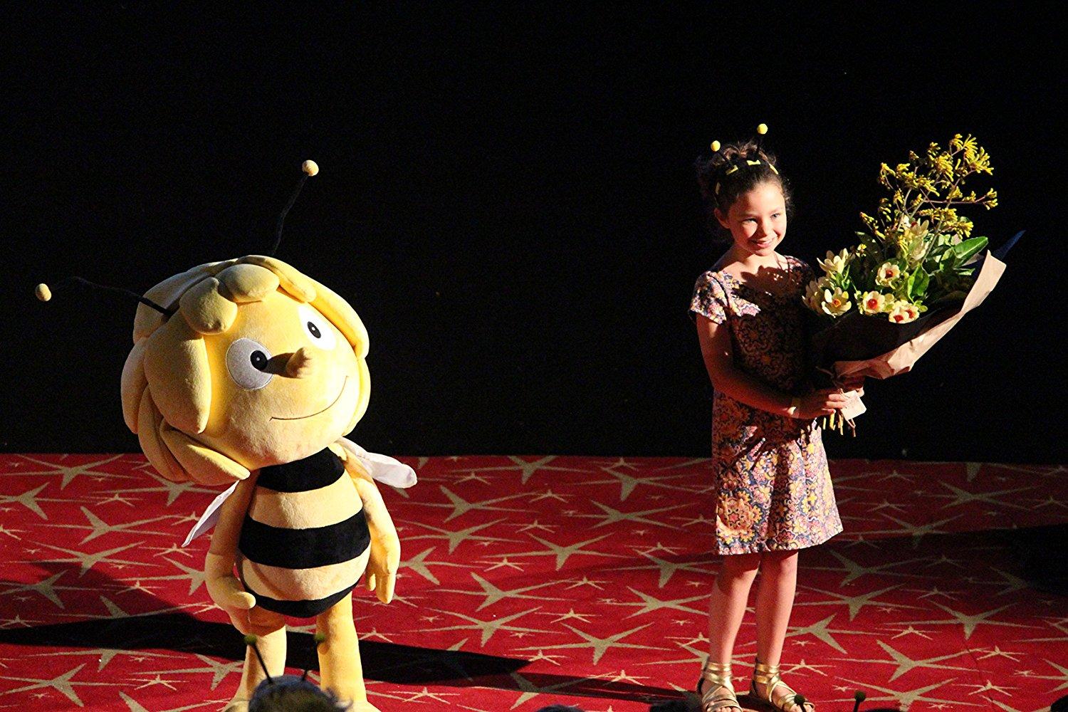 مشاهدة فيلم Maya The Bee Movie 2014 مترجم HD اون لاين