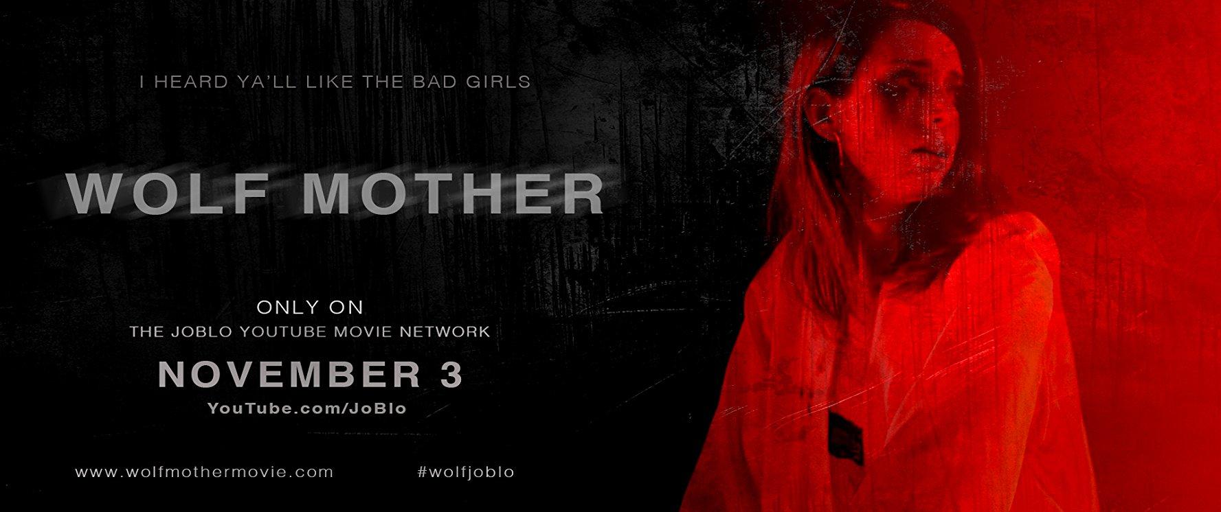 مشاهدة فيلم Wolf Mother 2016 مترجم HD اون لاين