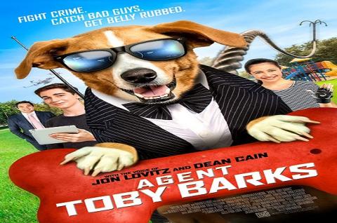 مشاهدة فيلم Agent Toby Barks (2020) مترجم HD اون لاين
