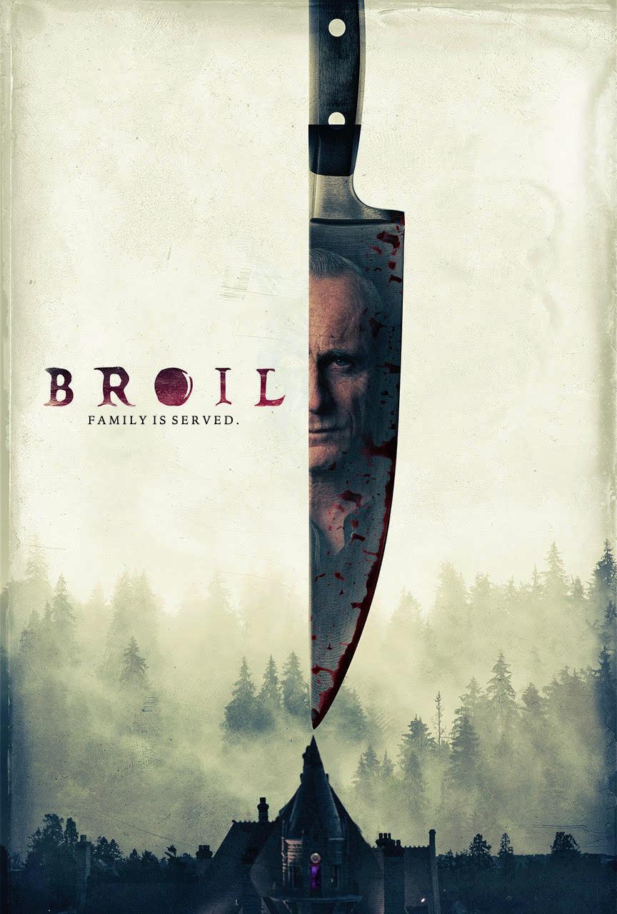 مشاهدة فيلم Broil (2020) مترجم HD اون لاين