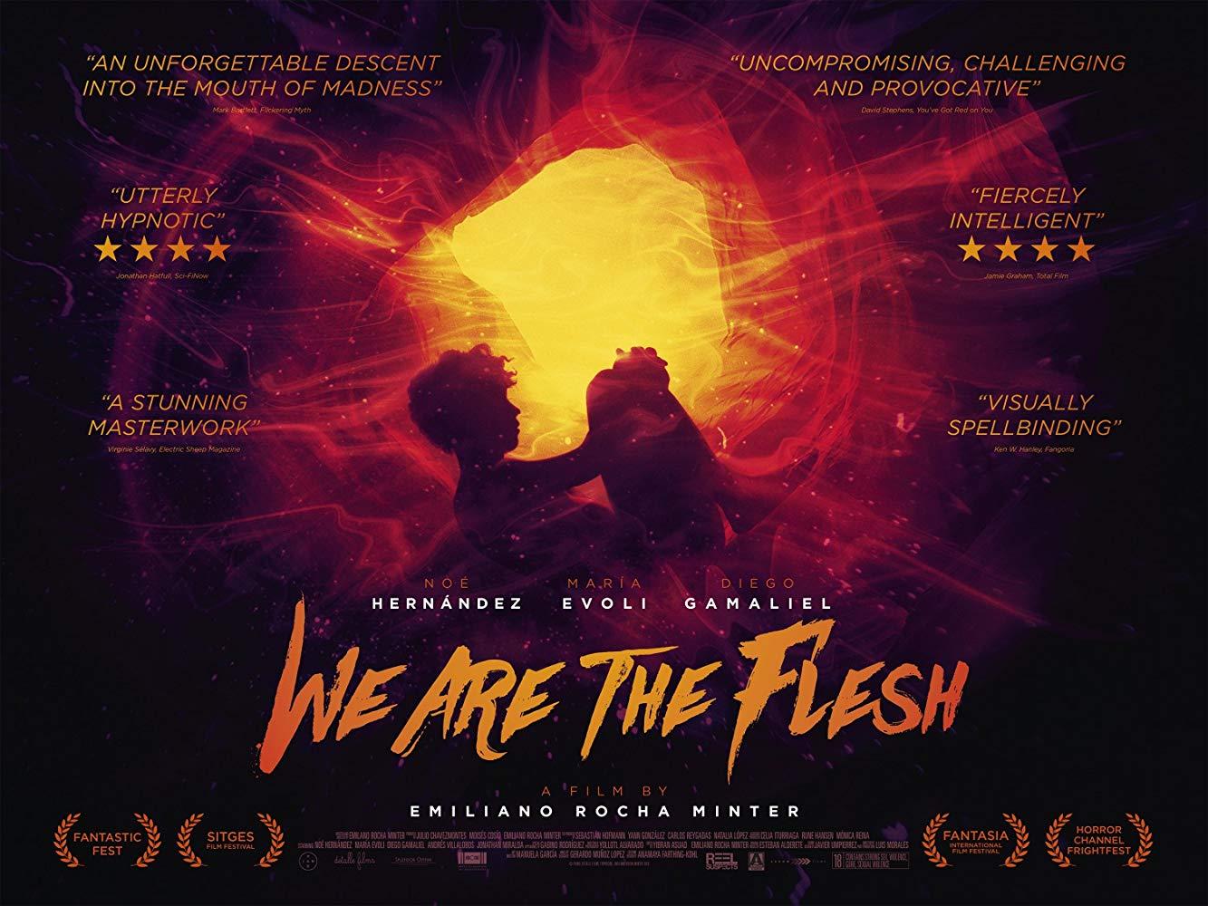 مشاهدة فيلم We Are the Flesh (2016) مترجم HD اون لاين
