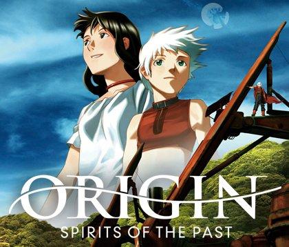 مشاهدة فيلم Origin Spirits Of The Past 2006 مترجم HD اون لاين