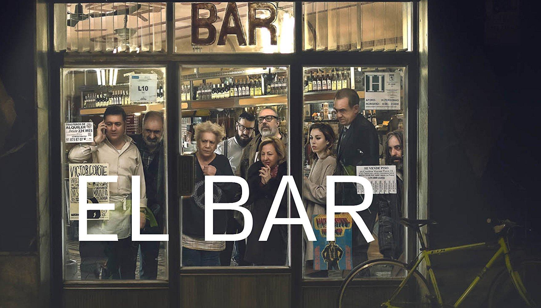 مشاهدة فيلم The Bar 2017 مترجم HD اون لاين