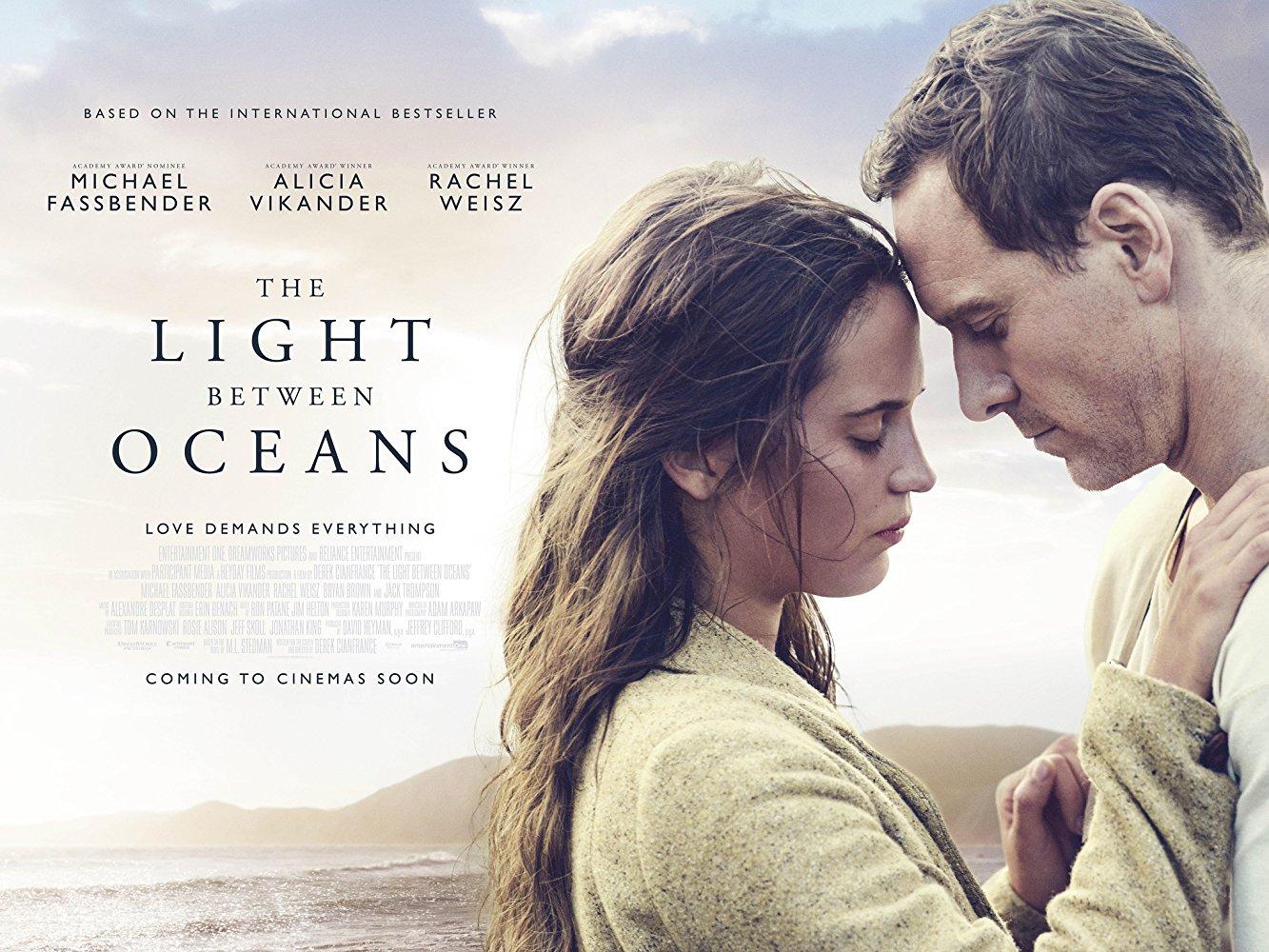 مشاهدة فيلم The Light Between Oceans 2016 مترجم HD اون لاين