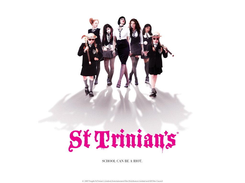 مشاهدة فيلم St Trinians 2007 مترجم HD اون لاين