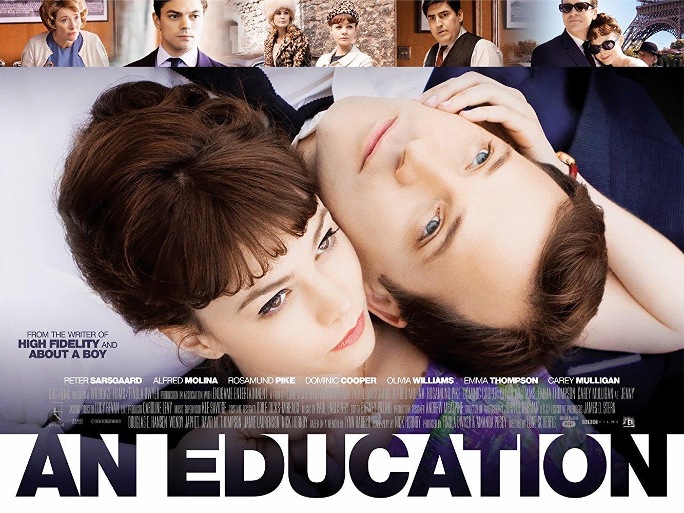 مشاهدة فيلم An Education 2009 مترجم HD اون لاين