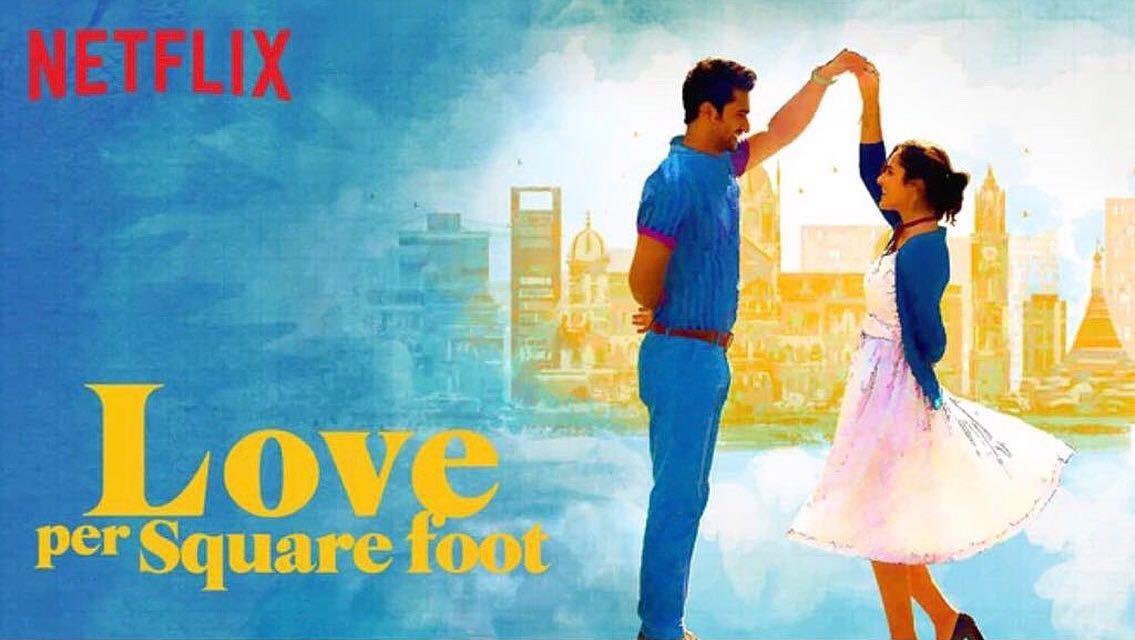 مشاهدة فيلم Love Per Square Foot (2018) مترجم HD اون لاين