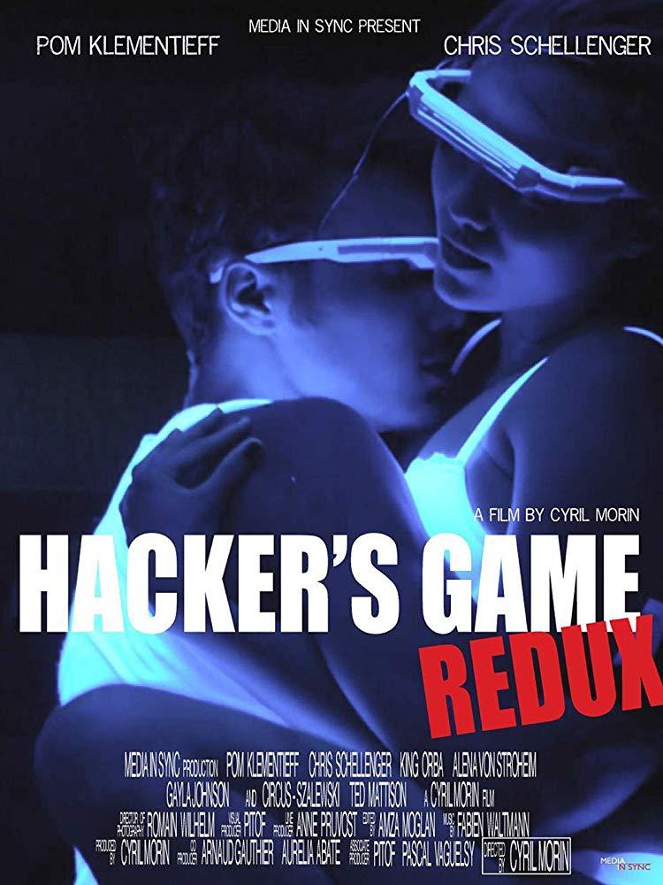 مشاهدة فيلم Hacker's Game Redux (2018) مترجم HD اون لاين