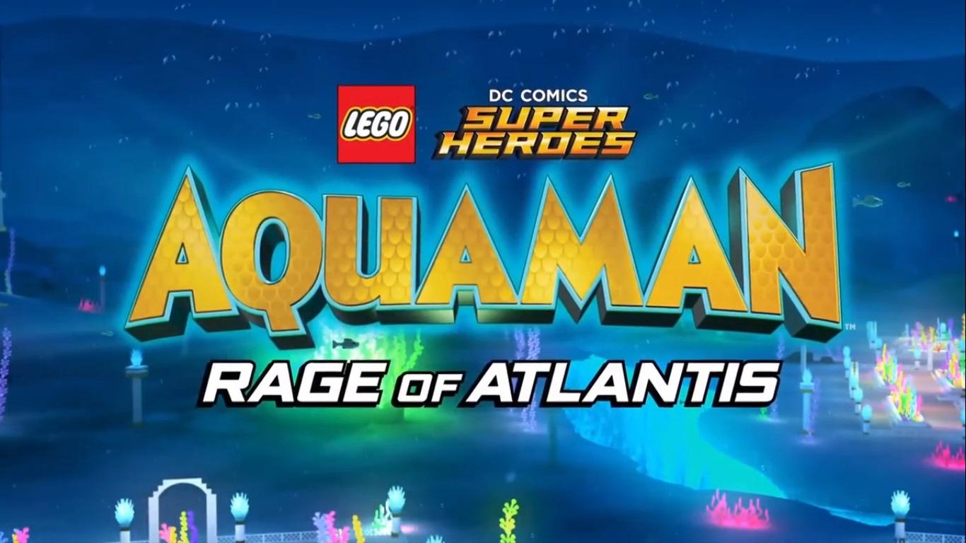 مشاهدة فيلم LEGO DC Comics Super Heroes: Aquaman - Rage of Atlantis (2018) مترجم HD اون لاين