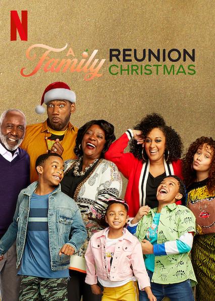 مشاهدة فيلم A Family Reunion Christmas (2019) مترجم HD اون لاين