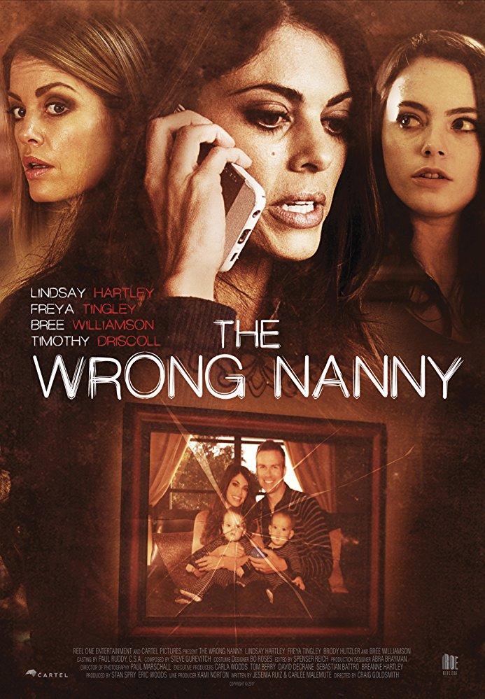 مشاهدة فيلم The Wrong Nanny 2018 مترجم HD اون لاين