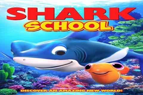 مشاهدة فيلم Shark School (2020) مترجم HD اون لاين