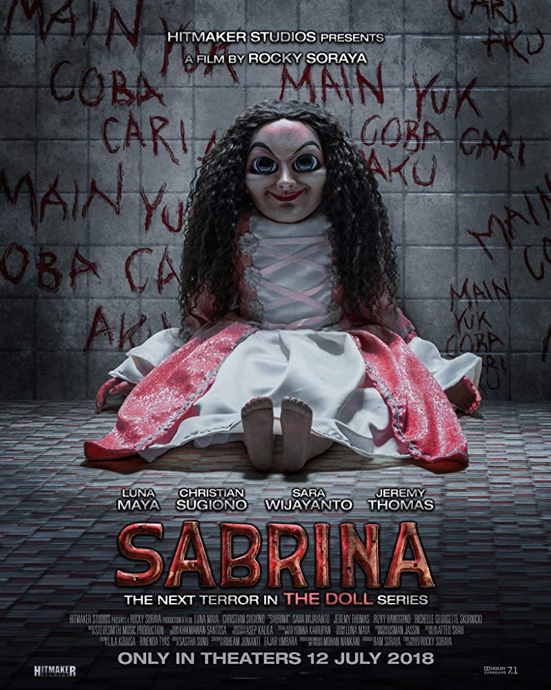 مشاهدة فيلم Sabrina (2018) مترجم HD اون لاين