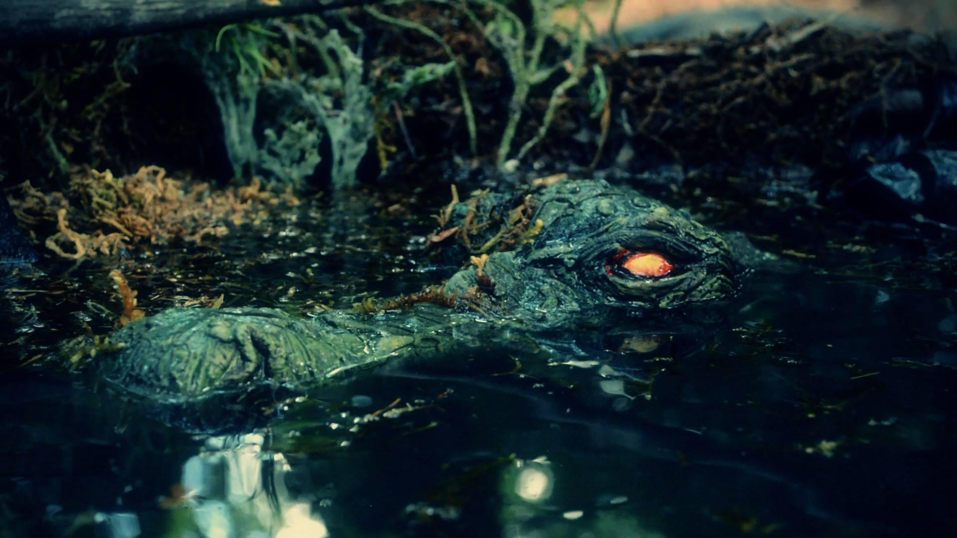 مشاهدة فيلم A Zombie Croc: Evil Has Been Summoned 2015 مترجم HD اون لاين
