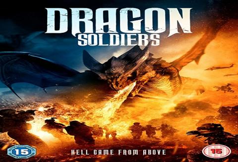 مشاهدة فيلم Dragon Soldiers (2020) مترجم HD اون لاين