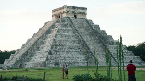 مشاهدة فيلم Buried Truth of the Maya (2020) مترجم HD اون لاين