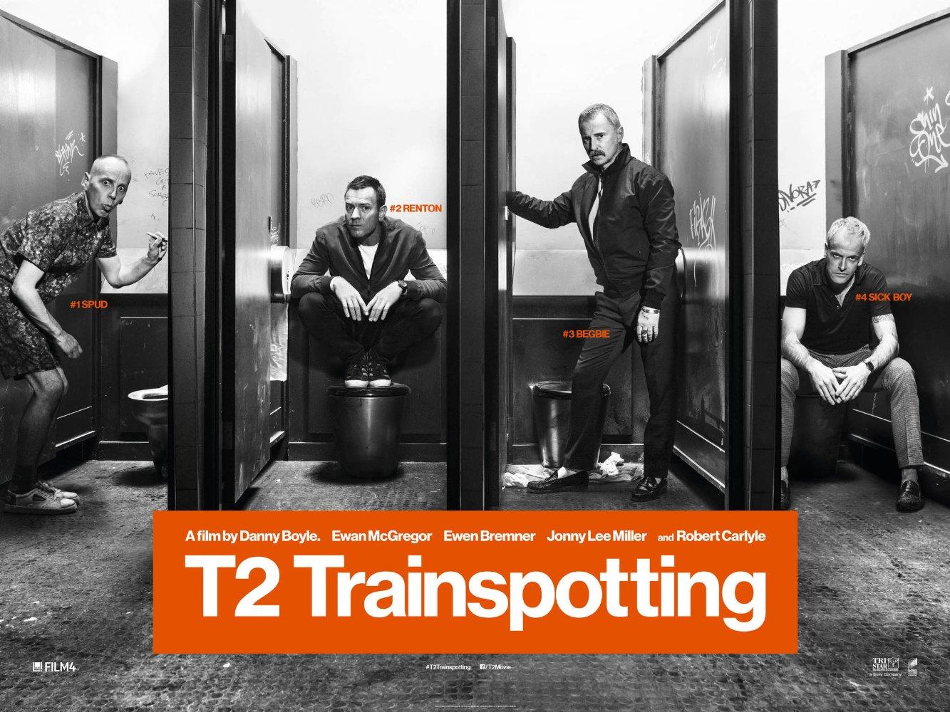 مشاهدة فيلم T2 Trainspotting 2017 مترجم HD اون لاين