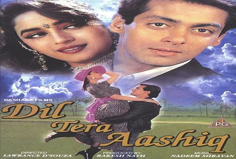 مشاهدة فيلم Dil Tera Aashiq (1993) مترجم HD اون لاين