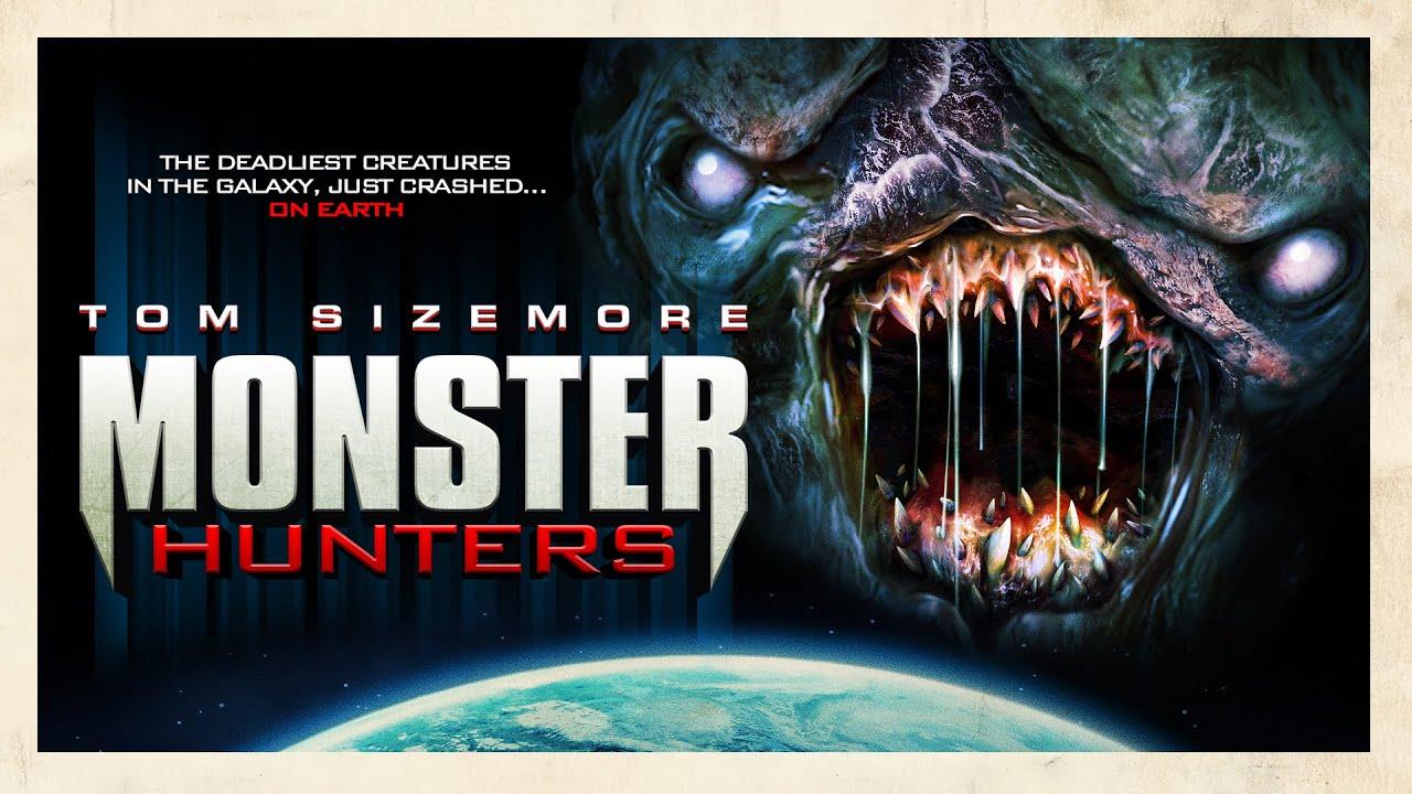 مشاهدة فيلم Monster Hunters (2020) مترجم HD اون لاين