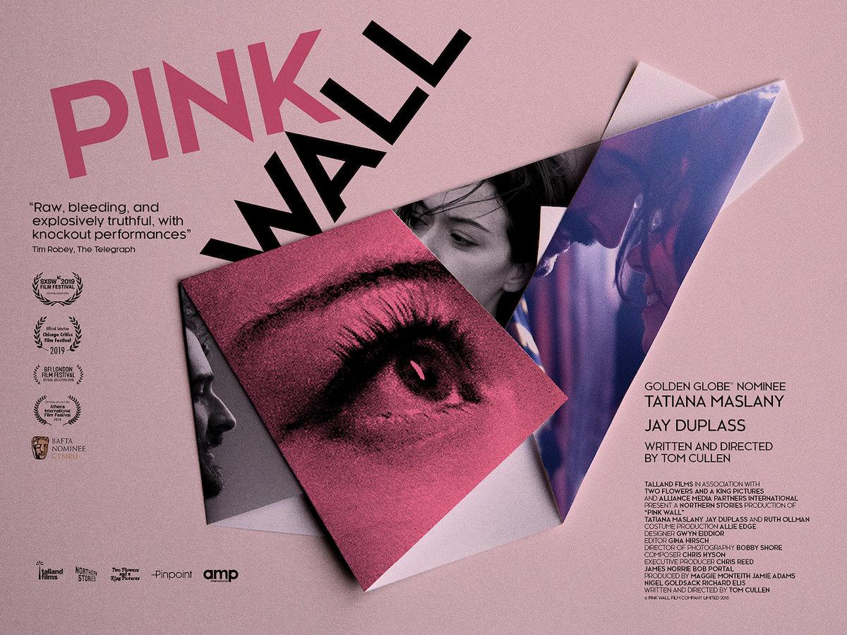 مشاهدة فيلم Pink Wall (2019) مترجم HD اون لاين