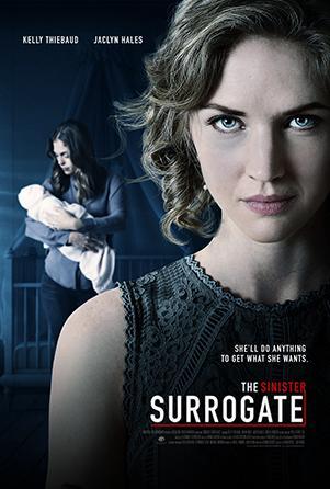 مشاهدة فيلم The Sinister Surrogate (2018) مترجم HD اون لاين