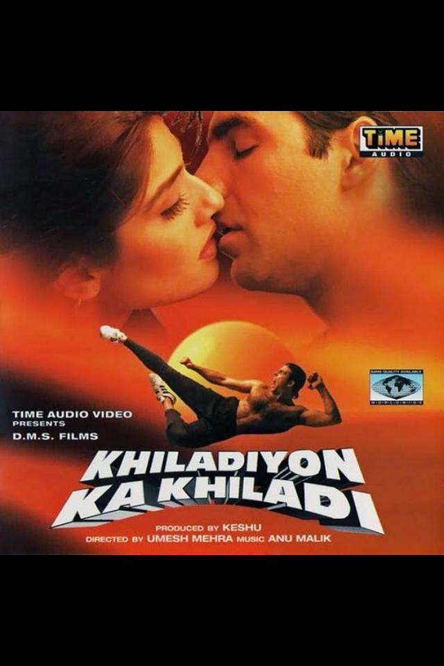مشاهدة فيلم Khiladiyon Ka Khiladi 1996 مترجم HD اون لاين