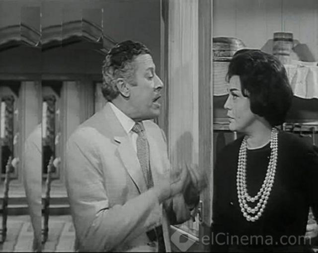 مشاهدة فيلم ام العروسة 1963 كامل HD اون لاين