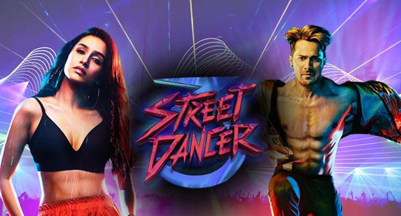 مشاهدة فيلم Street Dancer 3D (2020) مترجم HD اون لاين
