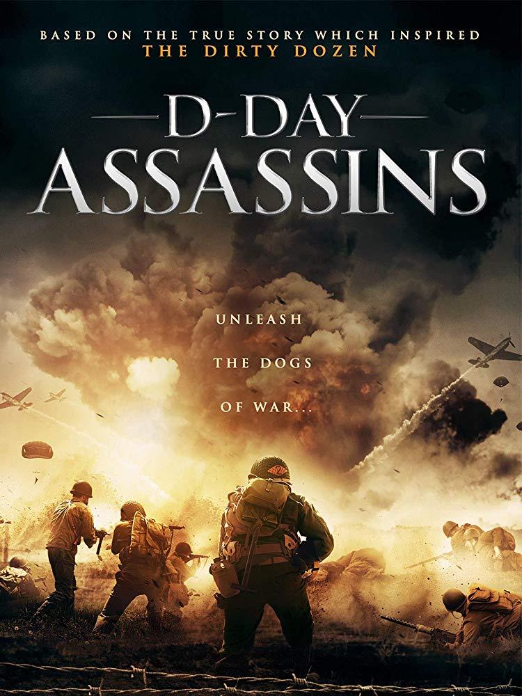 مشاهدة فيلم D-Day Assassins (2019) مترجم HD اون لاين