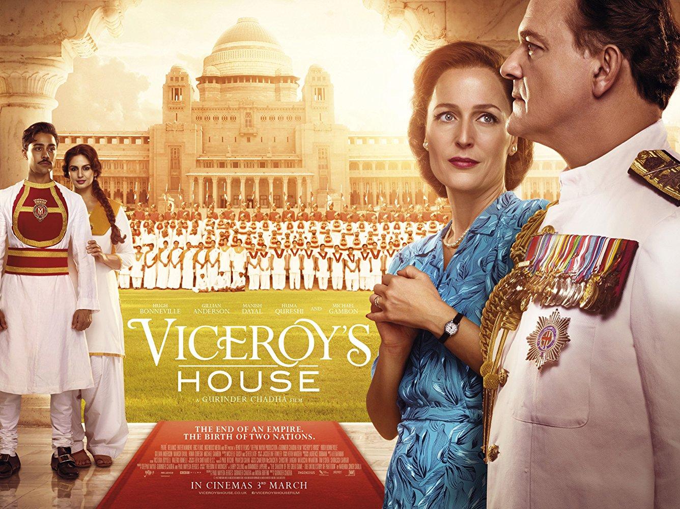 مشاهدة فيلم Viceroy's House 2017 مترجم HD اون لاين