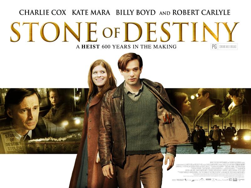 مشاهدة فيلم Stone Of Destiny 2008 مترجم HD اون لاين