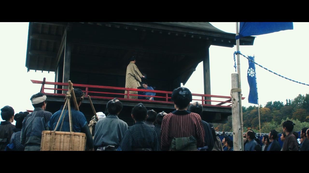 مشاهدة فيلم Samurai Marathon (2019) مترجم HD اون لاين