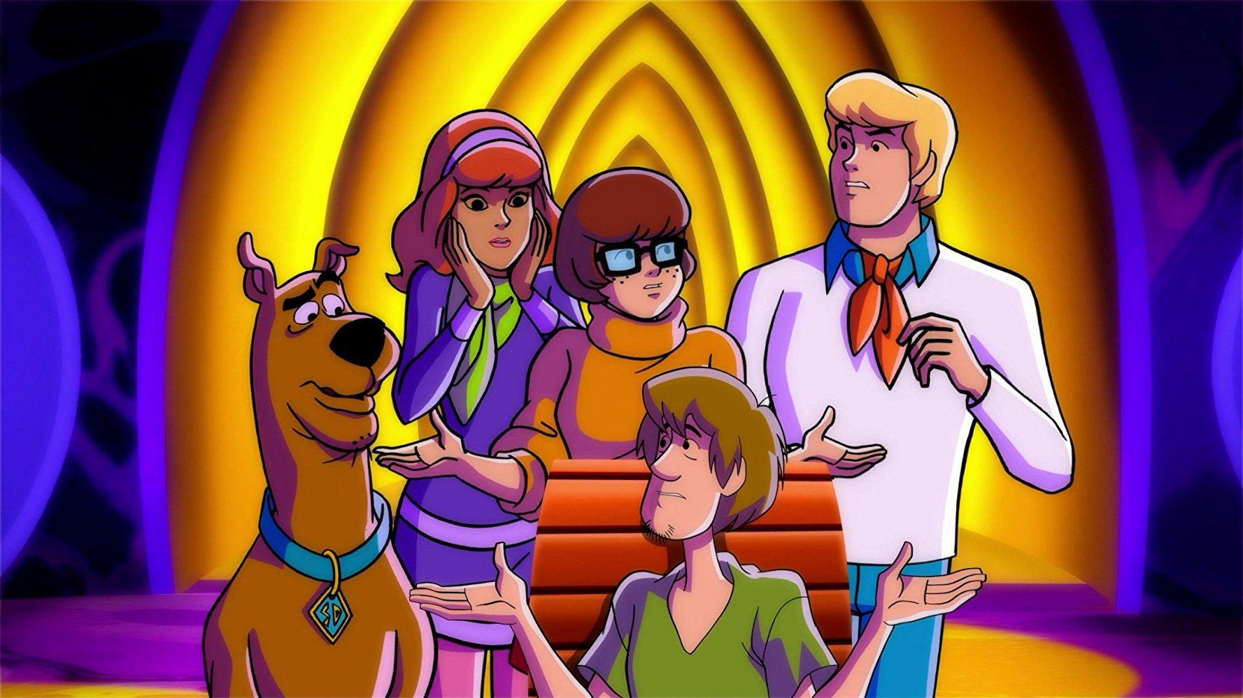 مشاهدة فيلم Scooby Doo Legend Of The Phantosaur 2011 مترجم HD اون لاين