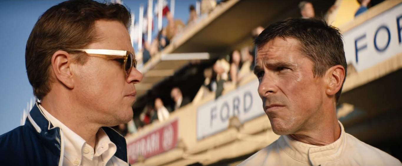 مشاهدة فيلم Ford v Ferrari (2019) مترجم HD اون لاين