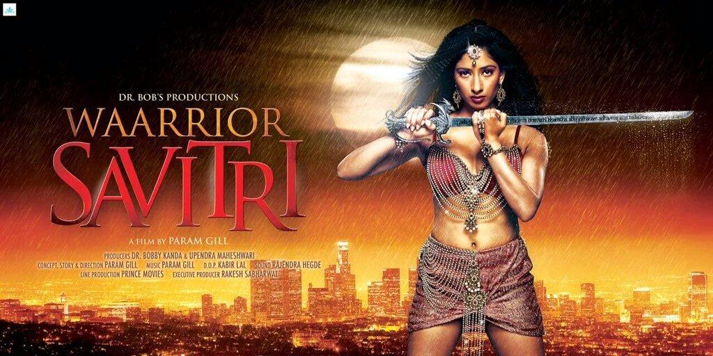 مشاهدة فيلم Warrior Savitri 2016 مترجم HD اون لاين
