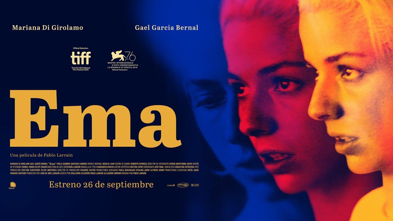 مشاهدة فيلم Ema (2019) مترجم HD اون لاين