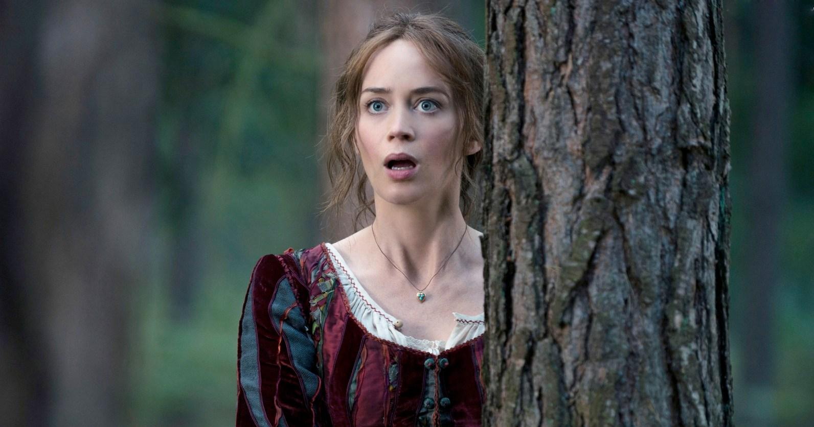 مشاهدة فيلم Into The Woods 2014 مترجم HD اون لاين