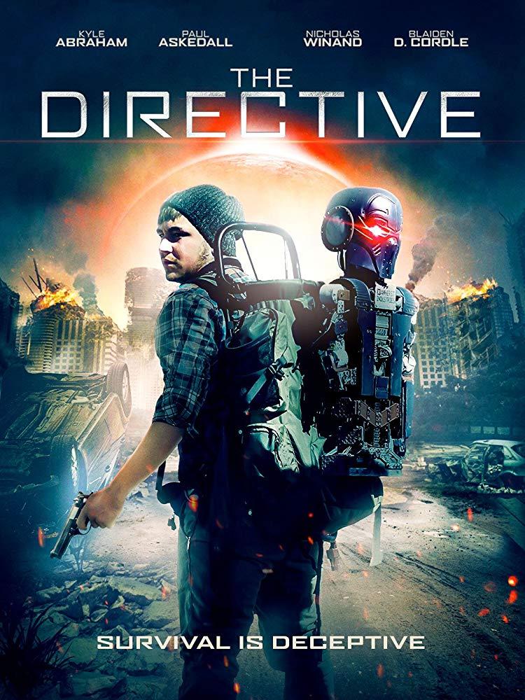 مشاهدة فيلم The Directive (2019) مترجم HD اون لاين