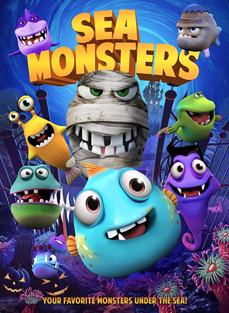 مشاهدة فيلم Sea Monsters 2017 مترجم HD اون لاين